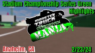 Monster Truck Overdriven Mania: Anaheim, CA Highlights screenshot 2