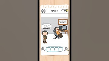 Brain Test 3 Tricky Quests & Adventures Level 8 Walthrough