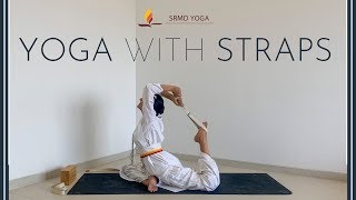 How A Yoga Strap Elevates Your Practice - Zuda Yoga
