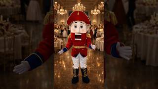 Luxury Event Character Mascot ✨ | Premium Entertainment Experience
