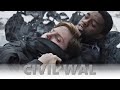 Captain America Civil War X3