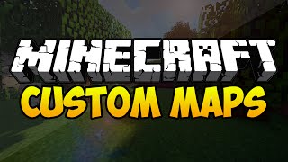 Minecraft- How to Install Custom Maps! Play Parkour and Adventure Maps! (Simple) screenshot 3