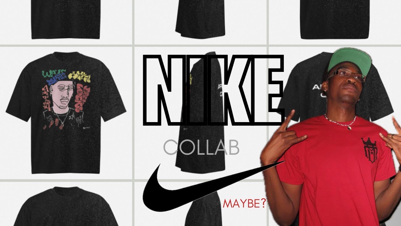 NIKE collab? - YouTube