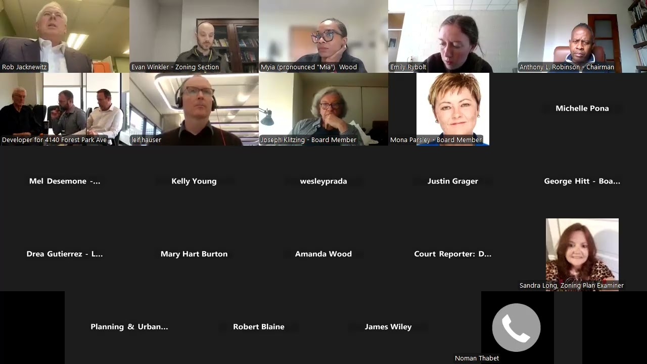 Board of Adjustment   February 25, 2026