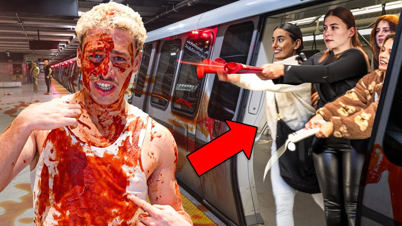 Карманники устроили нам засаду в Италии (с соусом)