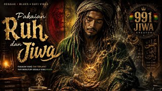 Attire for the Spirit and Soul (official lyrics spiritual reggae music_991Jiwa_@piatuh1na )