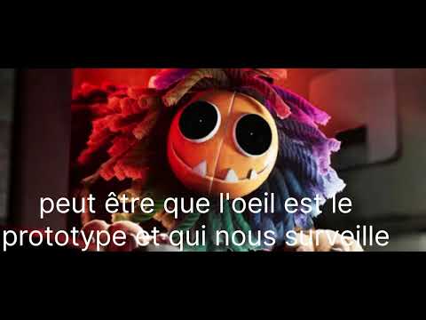 1:58 1:58 Now playing, les nouvelles nouvelles de poppy playtime