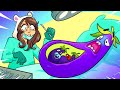 QUESTA MELANZANA È INCINTA?! - fruit clinic