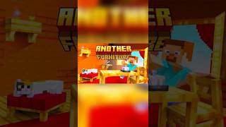 Мод на декор в Minecraft Another Furniture #minecraft