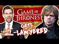 Real Lawyer Reacts to Game of Thrones: Trial of Tyrion Lannister