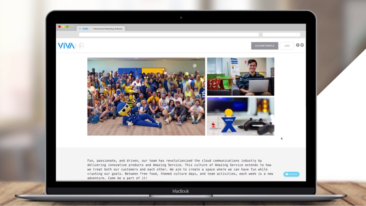 VIVAHR Free ATS | Applicant Tracking Software