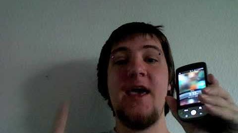 MRANDROD101 HTC HERO