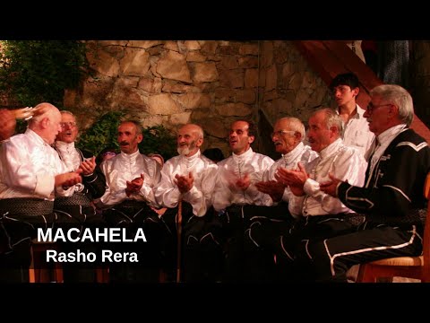 Macahela - Rasho Rera / მაჭახელა - რაშო რერა