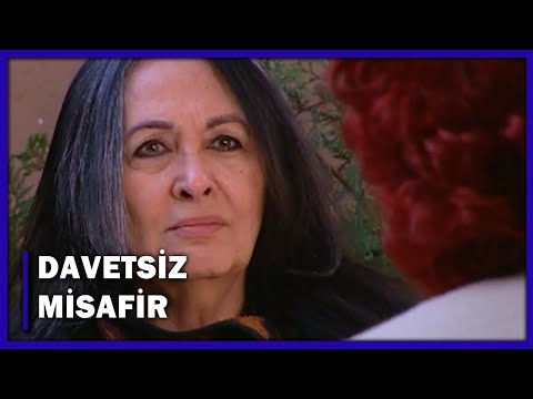 Hayriye Hanımlara Davetsiz Bir Misafir Geldi! - Yaprak Dökümü 65.Bölüm