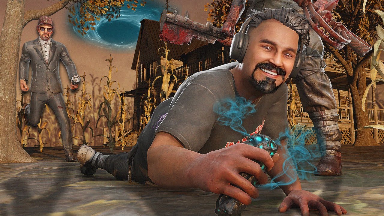 How Hens & Otz Became SMOKE CRIMINALS in Dead by Daylight