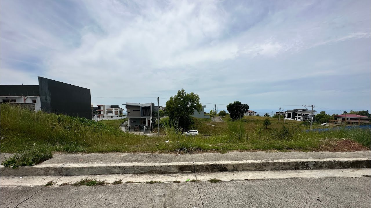 600 sq.m. 4Lot for sale, Vista Grande Subdivision, Talisay City, Cebu