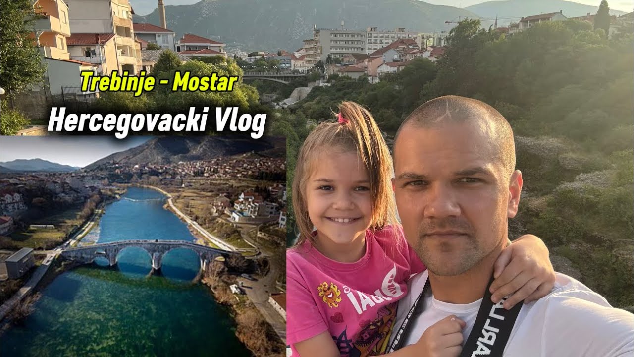 Hercegovacki Vlog / Trebinje - Mostar ( Ilirski Lokaliteti ) - Avgust 2025 