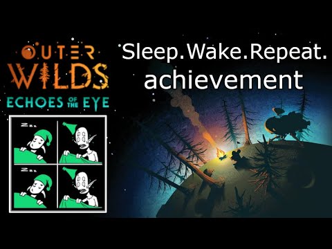 Outdated] Easy 1/900 Achievement Trophy Guide - Outer Wilds Echoes of the  Eye 