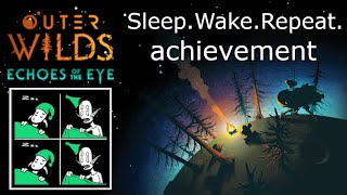 Outer Wilds: Echoes of the Eye - How To Unlock Every Achievement / Trophy