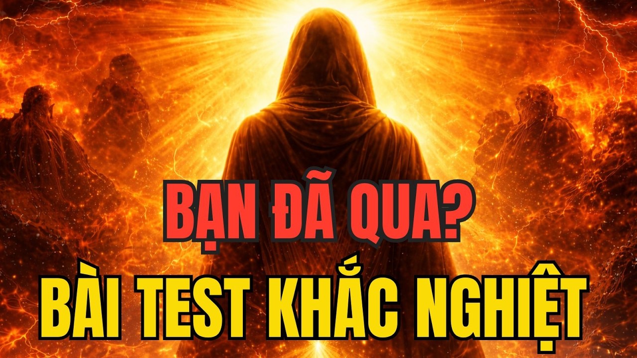 Quyền Trượng Đã Trở Về: 3 Dấu Hiệu Bạn Vừa Vượt Qua Bài Kiểm Tra Khắc Nghiệt Nhất Của Thượng Đế