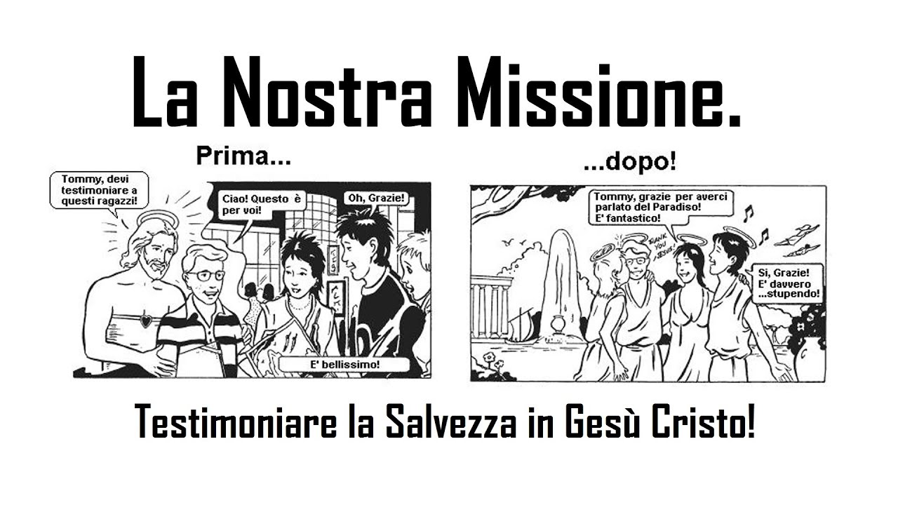 La nostra missione? Più sicurezza per tutti