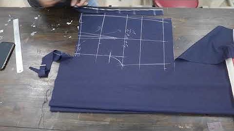 Dạy cắt may quần short nữ công thức sài gòn 0978555283 Dạy cắt may online