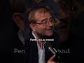 "Dacă tu nu crezi în ființa, în puterea ce ți-a dat-o Dumnezeu, nu vei face nimic"-words to live by.