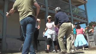 Flashmob, Contradance Style - Monterey
