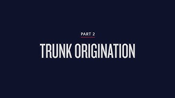 Configure your Twilio Elastic SIP Trunking with FreePBX - Part II: Receive incoming calls