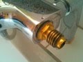 Grohe automatic 2000  thermostat renovation