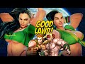 MY LORD LAURA!! OH YEAH GUILE AND ALEX HERE TOO.. [SFV]