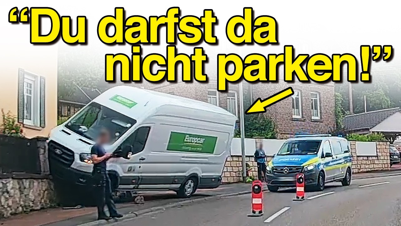 Stress mit BMW-Fahrer, doppeltes Polizei-Karma und unkluges Einordnen | Dashcam Deutschland #188