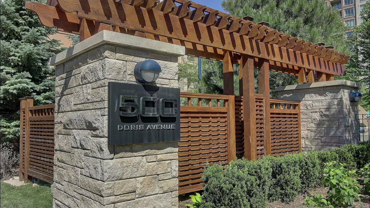 500 Doris Avenue, Unit 728, North York, ON YouTube