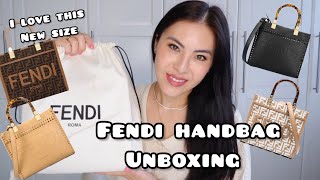 Fendi Handbag Unboxing The Best Everyday Bag?