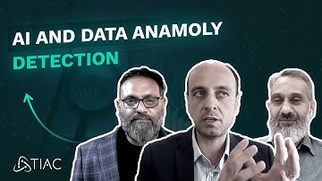 AI and Data Anomaly Detection