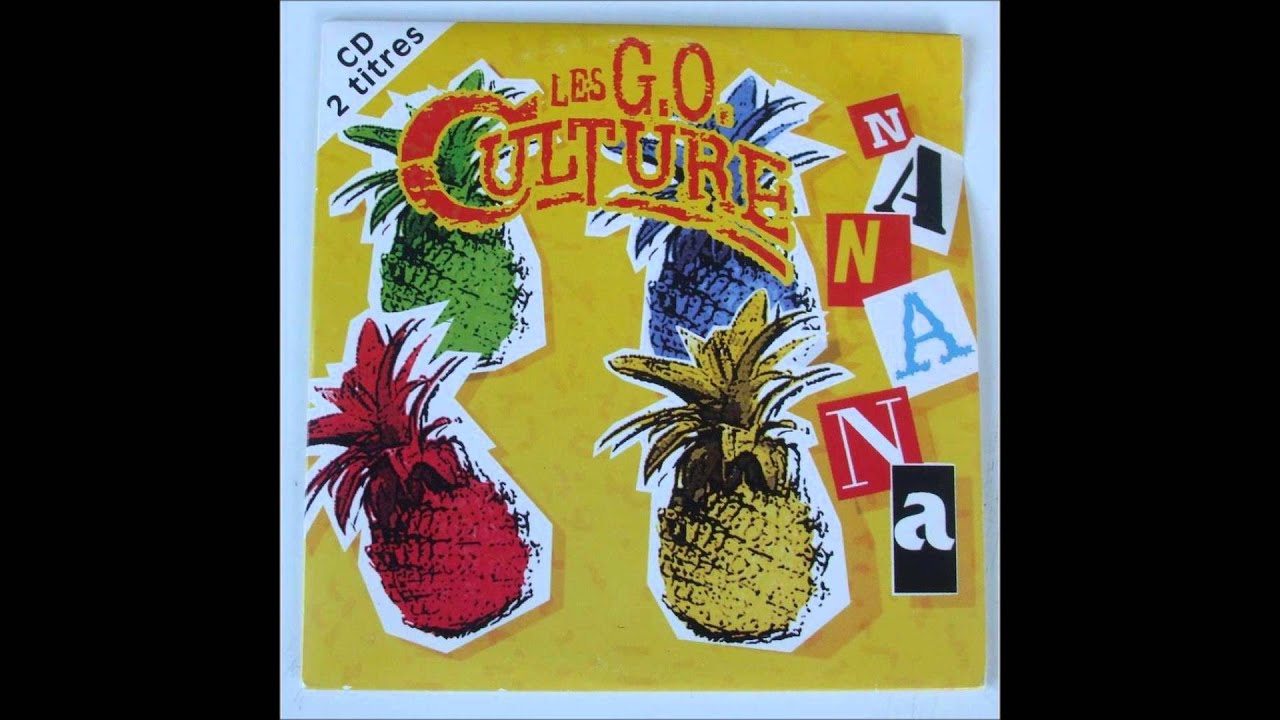 G O Culture:  na na na (radio version)