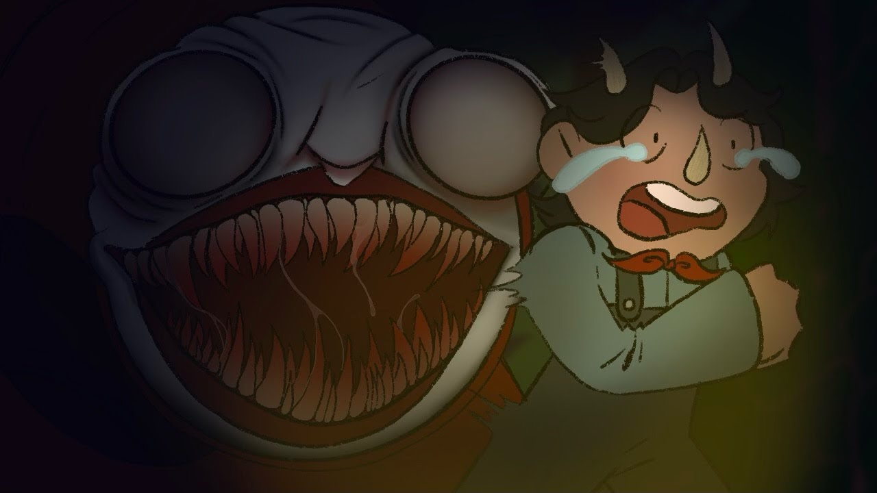 NO CHARLES NO! Choo-Choo Charles ( Part 1)