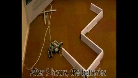 HiTechnic Wall Follower