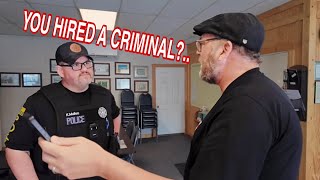 One Of The BEST Police Confrontations On The Internet 