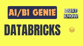 DATABRICKS AI/BI GENIE | No Code Interface For Your Data | Text TO SQL