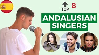 Thumbnail image for 🎤 CANTANTES ANDALUCES 🎵 para habituarse al ACENTO ANDALUZ