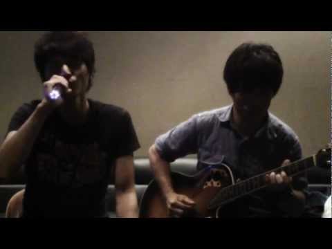 PRINCESS PRINCESS 「M」　弾き語り　cover