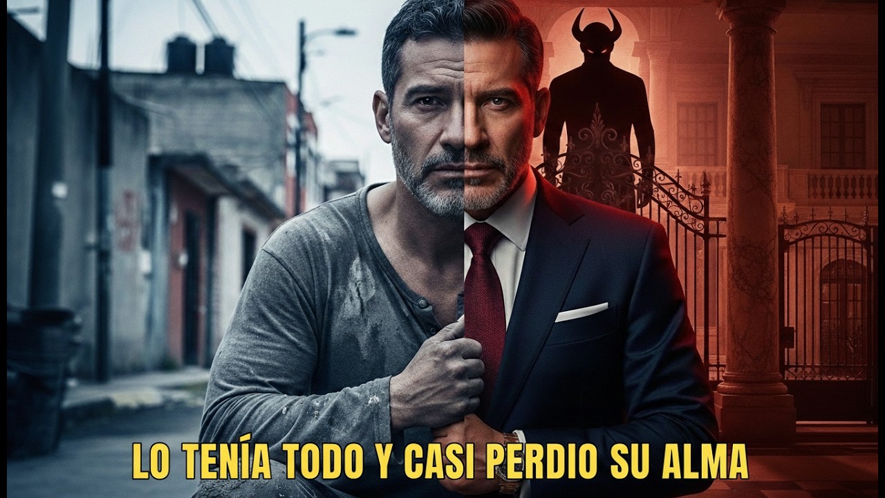 De Millonario Arrogante a Padre Arrodillado en el Suelo | La Noche Que Lo Cambió Todo en México