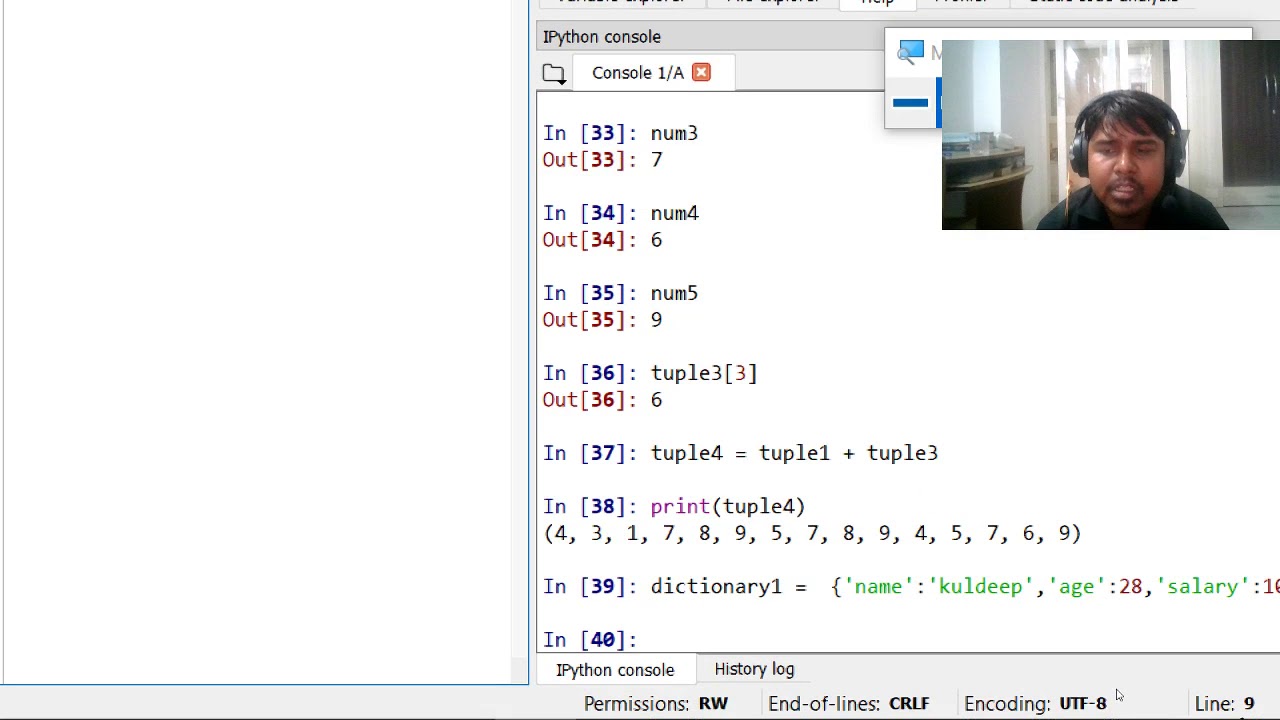 Python Programming Tutorial - 11 - YouTube