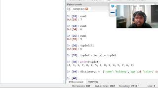 Python Programming Tutorial - 11