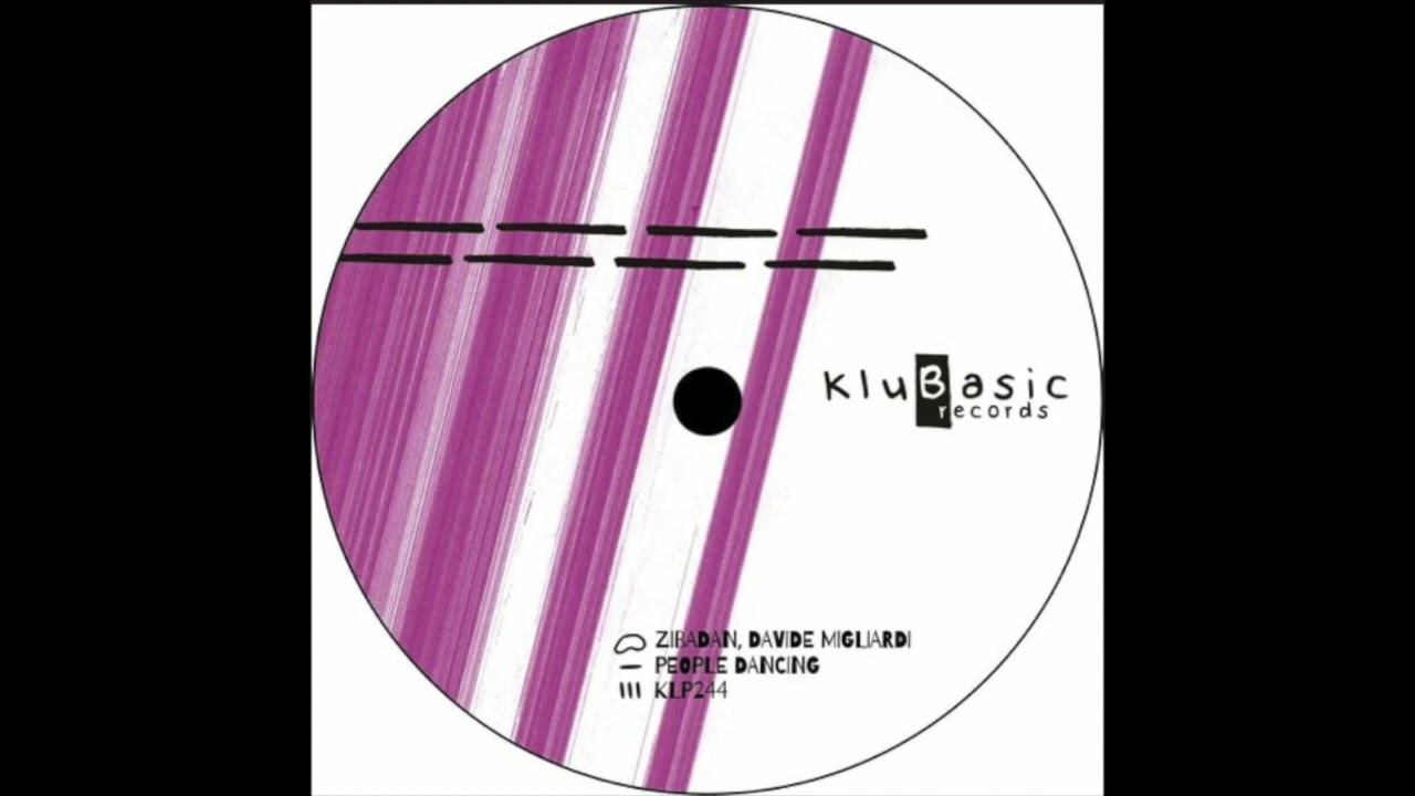 Watch Zibadan, Davide Migliardi - People Dancing (kluBasic Records) on YouTube Watch Zibadan, Davide Migliardi - People Dancing (kluBasic Records) on YouTube