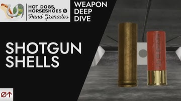 Shotgun Shells // H3VR Weapon Deep Dive