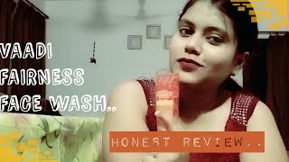 Vaadi Herbals Saffron And Sandal Fairness Face Wash Review | Sunshield | By Tips And Tricks In Hindi