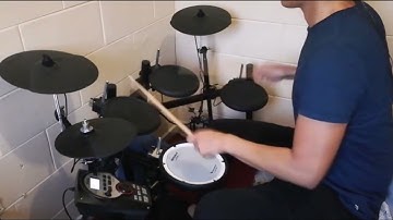 Blink 182 - First Date (Drums intro)