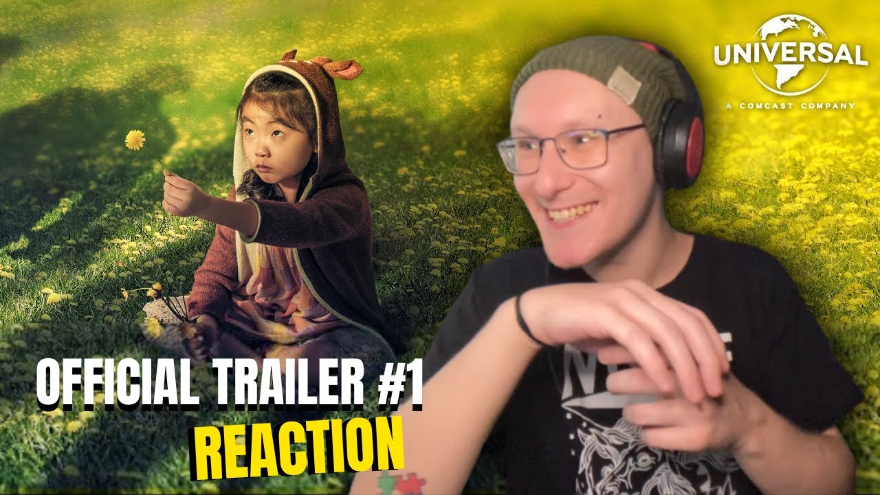 Knock at the Cabin - Official Trailer #1 REACTION | M. Night Shyamalan ...